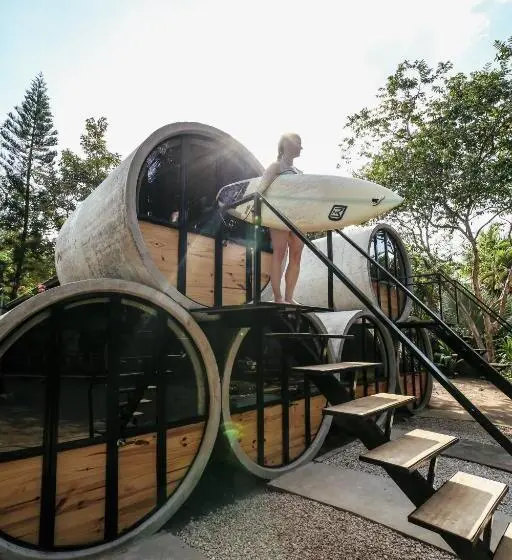 スタンダードルーム, Pipe House Playa Grande