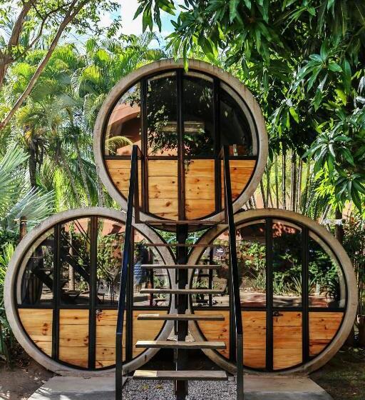 Номер Стандарт, Pipe House Playa Grande