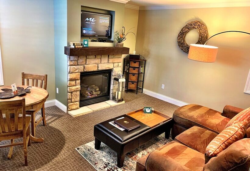 Люкс, Seven Oaks Bed & Breakfast