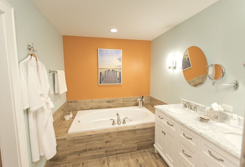 스위트, Seven Oaks Bed & Breakfast