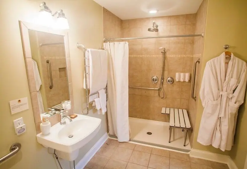 ２ベッドスイートルーム, Seven Oaks Bed & Breakfast