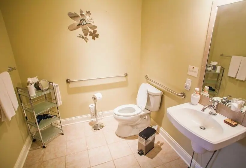 ２ベッドスイートルーム, Seven Oaks Bed & Breakfast