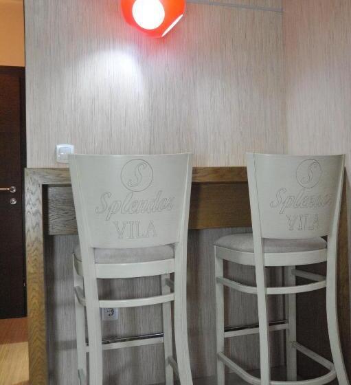 استودیوی استاندارد, Apartments Villa Splendor