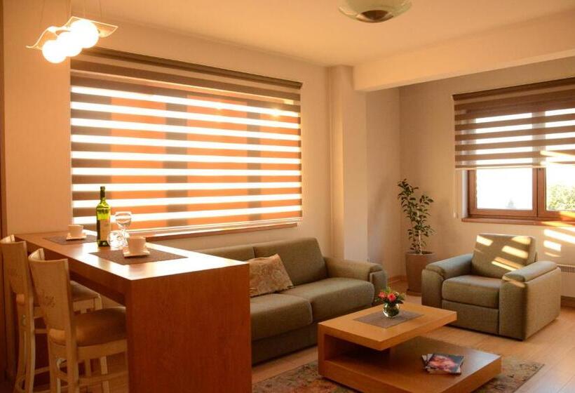 آپارتمان 1 خوابه با تراس, Apartments Villa Splendor