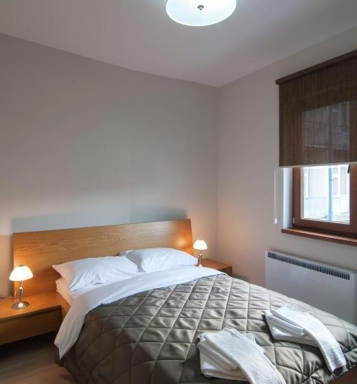 آپارتمان 1 خوابه با تراس, Apartments Villa Splendor