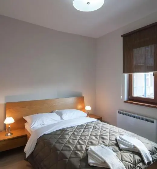 آپارتمان 1 خوابه با تراس, Apartments Villa Splendor