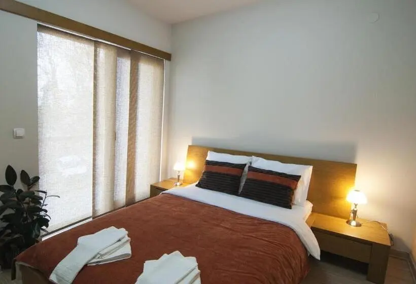 آپارتمان 1 خوابه با تراس, Apartments Villa Splendor