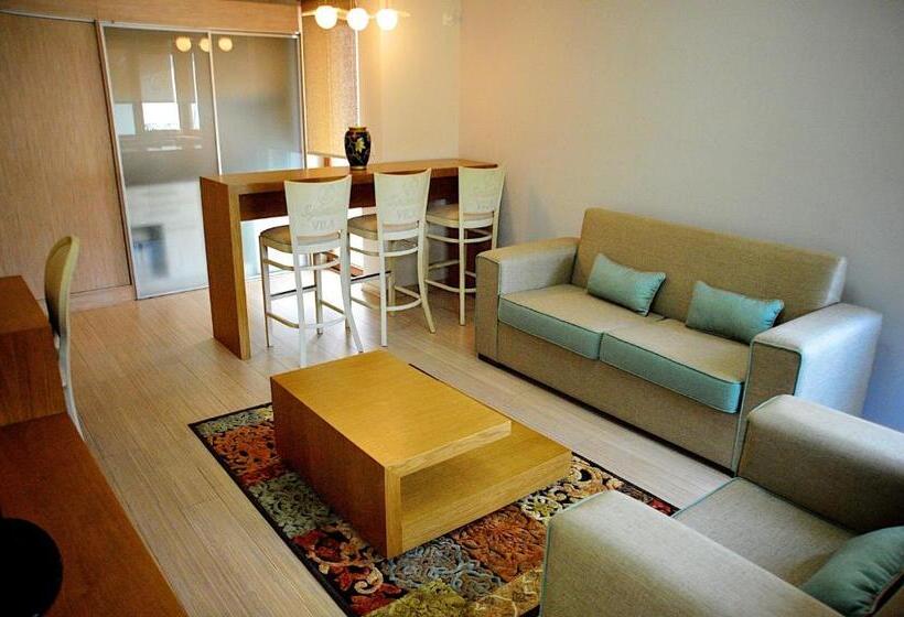 آپارتمان 1 خوابه با تراس, Apartments Villa Splendor