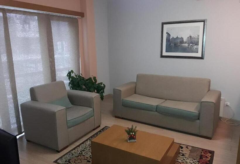 آپارتمان 1 خوابه, Apartments Villa Splendor