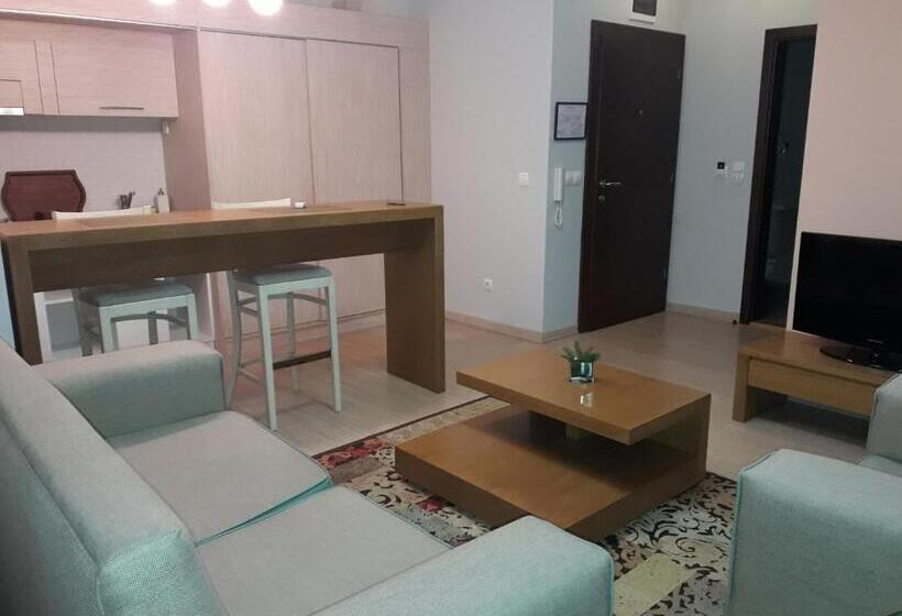 آپارتمان 1 خوابه, Apartments Villa Splendor