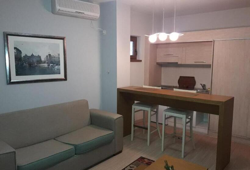 آپارتمان 1 خوابه, Apartments Villa Splendor