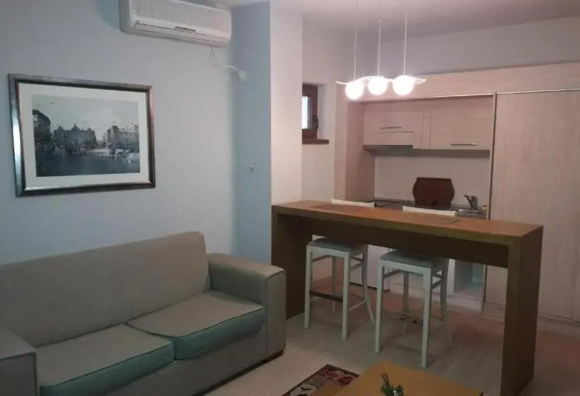 آپارتمان 1 خوابه, Apartments Villa Splendor