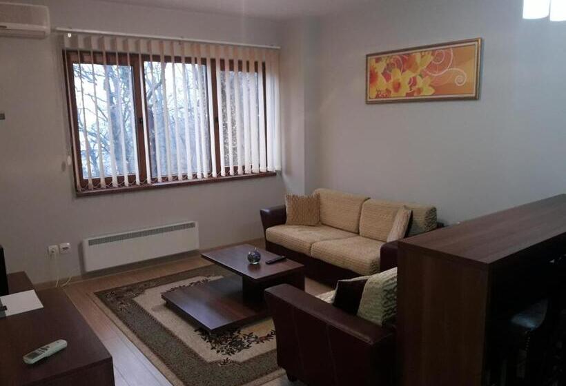 آپارتمان 1 خوابه, Apartments Villa Splendor