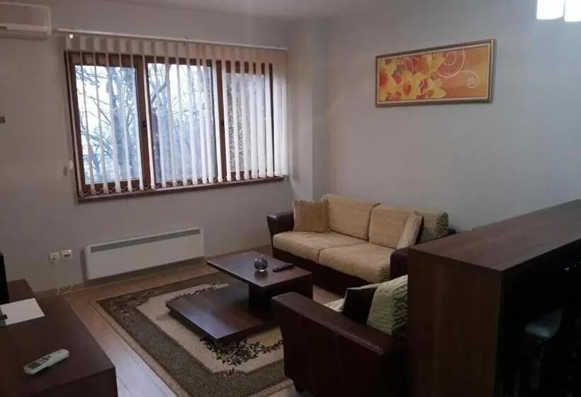 آپارتمان 1 خوابه, Apartments Villa Splendor