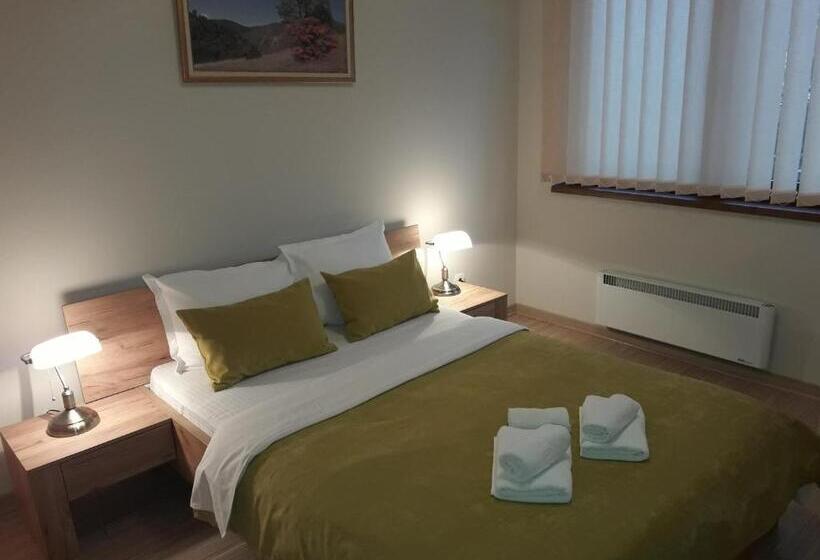 آپارتمان 1 خوابه, Apartments Villa Splendor