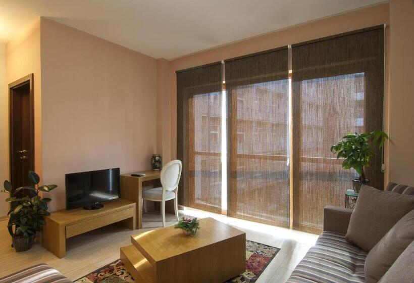 آپارتمان 1 خوابه, Apartments Villa Splendor