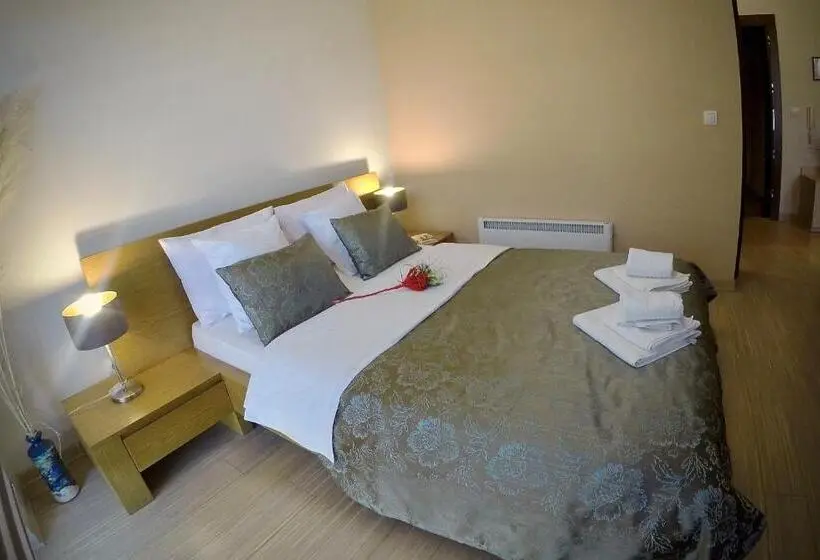 استودیو استاندارد با بالکن, Apartments Villa Splendor