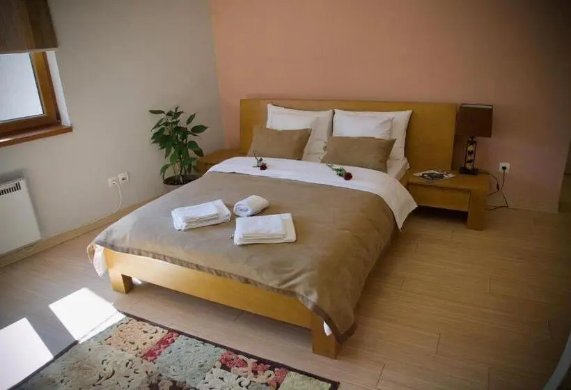 استودیو استاندارد با بالکن, Apartments Villa Splendor