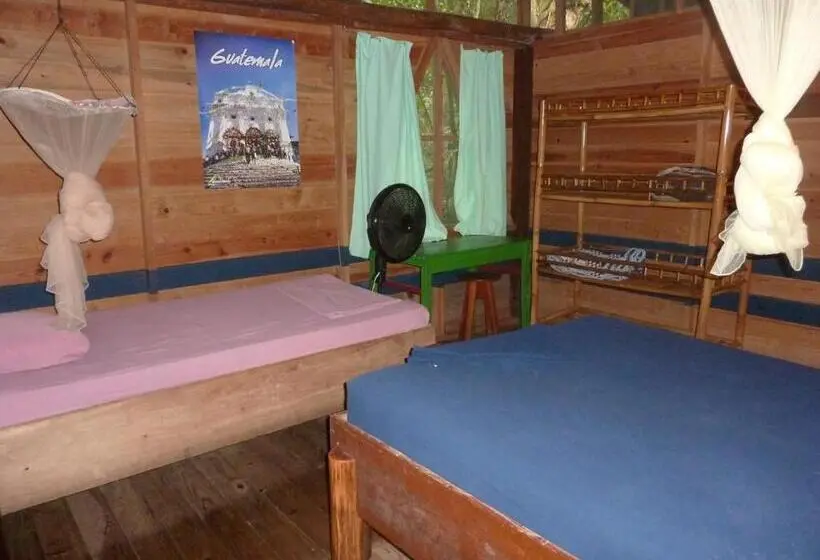 اتاق استاندارد با سرویس بهداشتی مشترک, Casa Perico