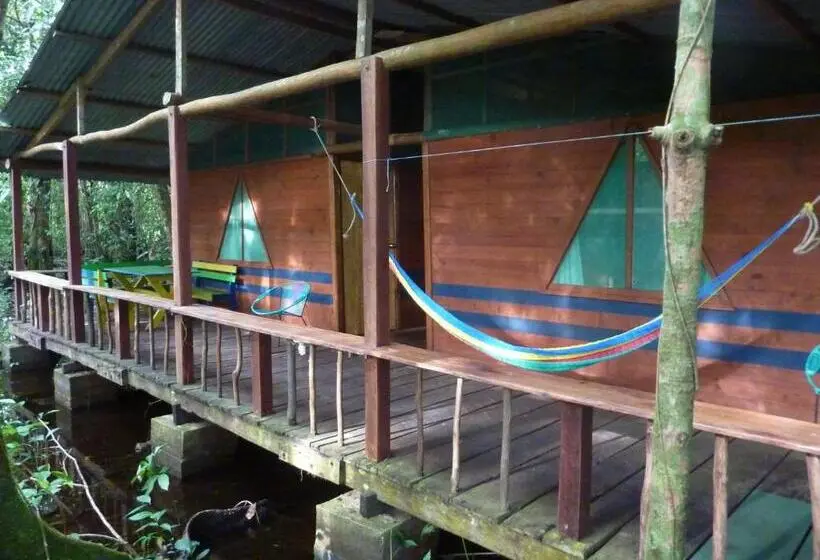 اتاق استاندارد با سرویس بهداشتی مشترک, Casa Perico