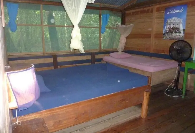 اتاق استاندارد با سرویس بهداشتی مشترک, Casa Perico