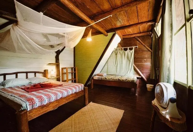 اتاق استاندارد سه نفره, Casa Perico