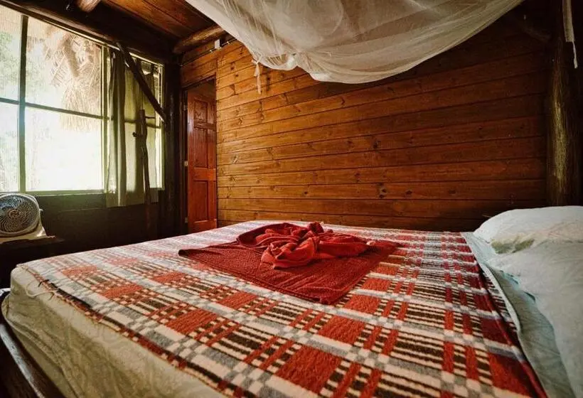 اتاق استاندارد سه نفره, Casa Perico