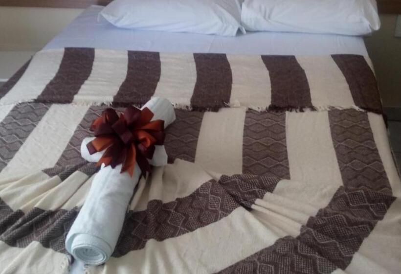 デラックスルーム, Pousada Jasmine