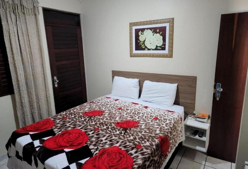 デラックスルーム, Pousada Jasmine