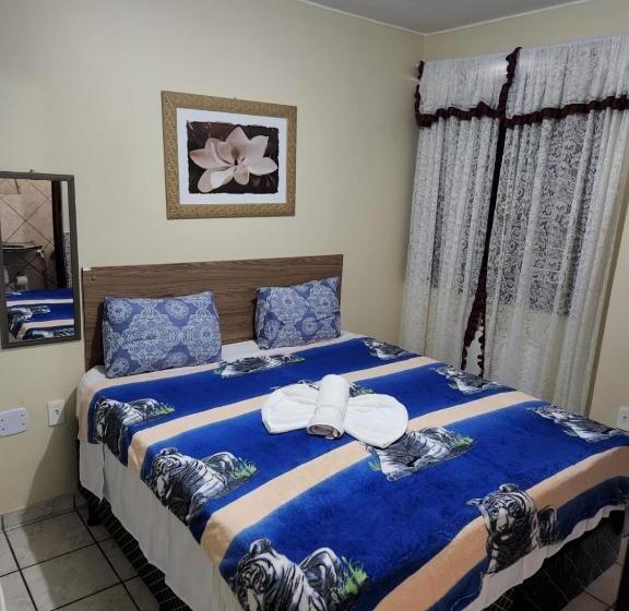 デラックスルーム, Pousada Jasmine