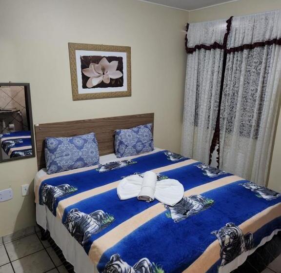 デラックスルーム, Pousada Jasmine