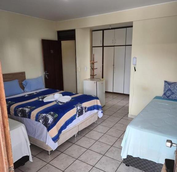 スタンダード４人部屋, Pousada Jasmine