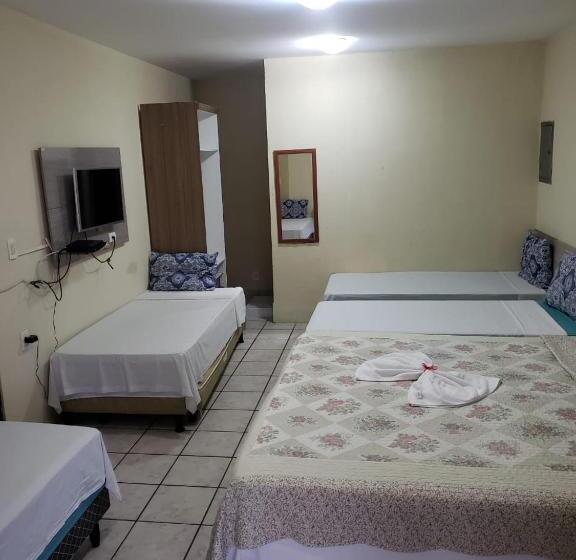 ファミリールーム, Pousada Jasmine