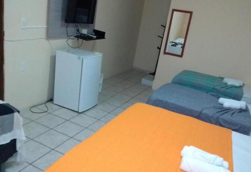 ファミリールーム, Pousada Jasmine