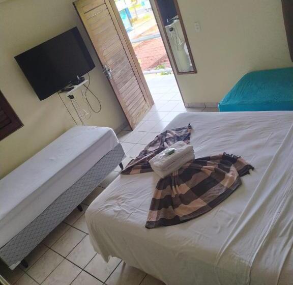 スタンダードスタジオ, Pousada Jasmine