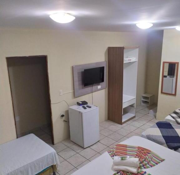 スーペリアファミリールーム, Pousada Jasmine