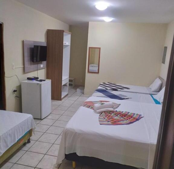 スーペリアファミリールーム, Pousada Jasmine