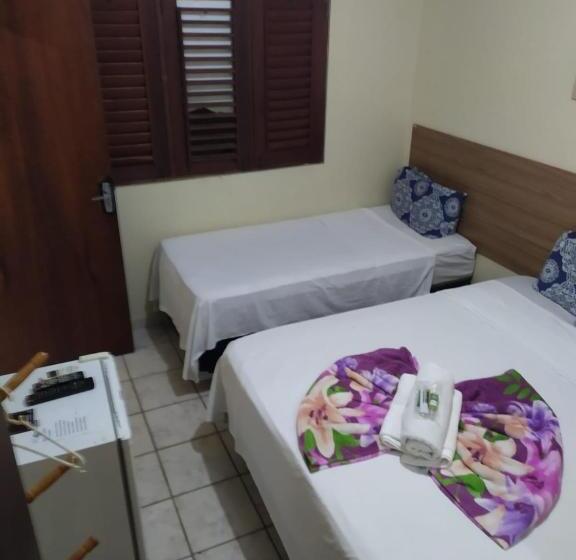 スイート（家族用）, Pousada Jasmine