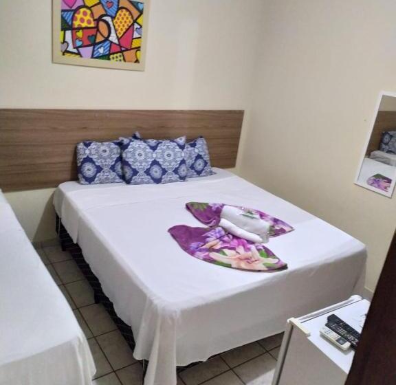 スイート（家族用）, Pousada Jasmine