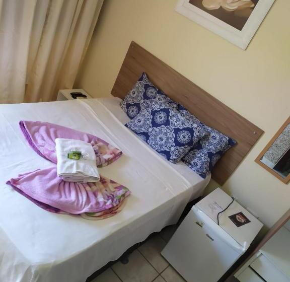 スタンダードシングルルーム, Pousada Jasmine