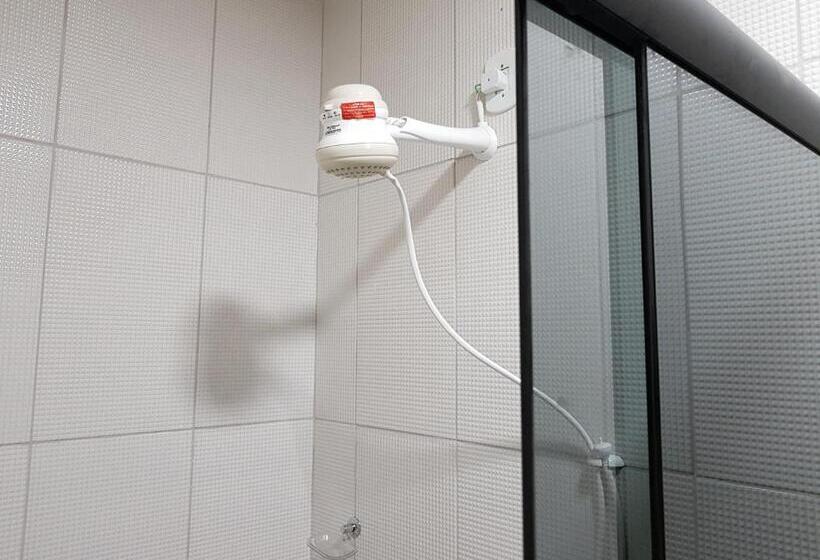 شقة غرفة واحدة مطلة على حمام السباحة, Pousada Recanto Do Sal