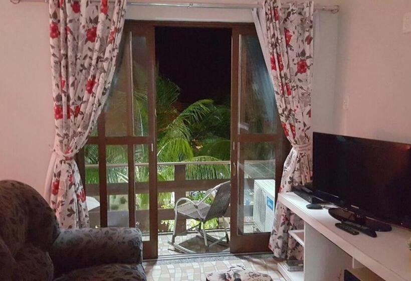 جناح بريميوم مطل علي البحر, Pousada Recanto Do Sal