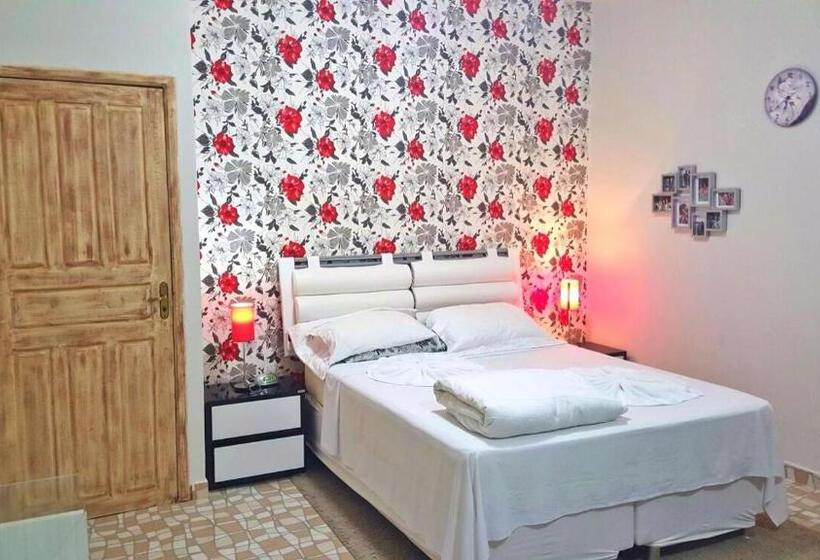 جناح بريميوم مطل علي البحر, Pousada Recanto Do Sal