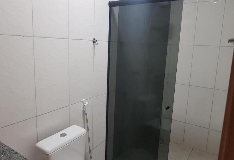 غرفة قياسية, Pousada Recanto Do Sal