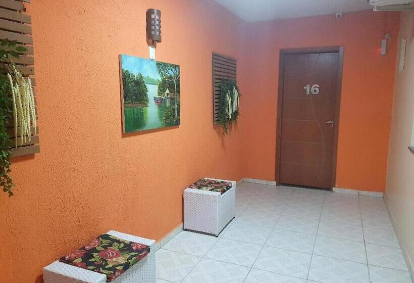 جناح ديلوكس مطل على البحر, Pousada Recanto Do Sal