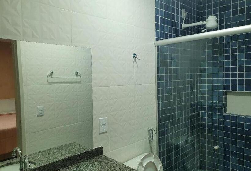 جناح ديلوكس مطل على البحر, Pousada Recanto Do Sal