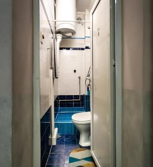 4인용 스탠다드 룸, Residence Art Guest House