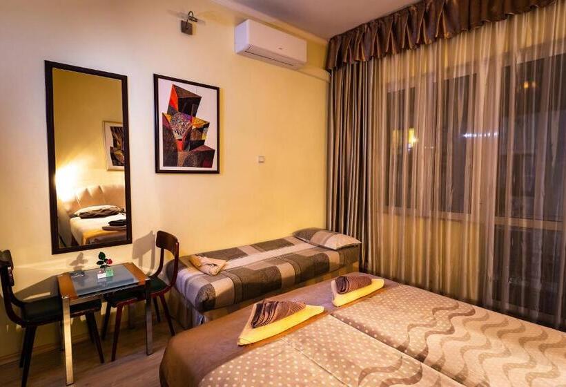 패밀리 룸, Residence Art Guest House