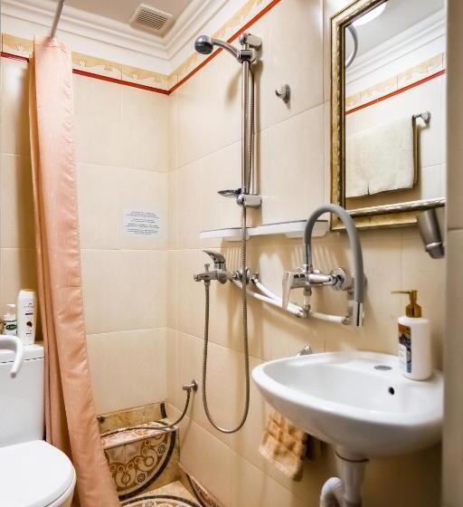 스탠다드 테라스 룸 파노라마 전망, Residence Art Guest House