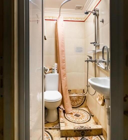 이코노미 룸, Residence Art Guest House